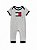 MACACÃO TOMMY HILFIGER - CINZA - MENINO - Imagem 1
