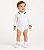 BODY POLO TOMMY HILFIGER - BRANCO - MENINO - Imagem 2