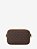 BOLSA TRANSVERSAL MICHAEL KORS - LOGO BROWN - Imagem 3