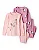PIJAMA 4 PEÇAS CARTER'S - FADAS - MENINA - Imagem 1