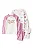 PIJAMA 4 PEÇAS CARTER'S - DREAM - MENINA - Imagem 1