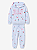 CONJUNTO FLANELADO 2 PEÇAS GAP - CEREJINHA - MENINA - Imagem 1