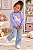 MOLETINHO FLANELADO GAP - UNICÓRNIO - MENINA - Imagem 5