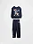 CONJUNTO FLANELADO 2 PEÇAS GAP - MICKEY - MENINO - Imagem 1