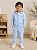 CONJUNTO FLANELADO 2 PEÇAS GAP - AZUL CLARO - MENINO - Imagem 2