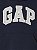 MOLETOM FLANELADO GAP - AZUL MARINHO - MENINO - Imagem 3