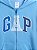 MOLETOM FLANELADO GAP KIDS - AZUL - MENINO - Imagem 3