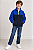 CASACO EM FLEECE GAP KIDS - AZUL - MENINO - Imagem 2