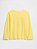 CAMISETA MANGA LONGA GAP - DINO AMARELO - MENINO - Imagem 2