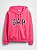 MOLETOM FLANELADO GAP - CORAL - FEMININO - Imagem 4