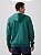 MOLETOM FLANELADO GAP - VERDE - MASCULINO - Imagem 3