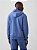 MOLETOM FLANELADO GAP - AZUL - MASCULINO - Imagem 4