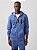 MOLETOM FLANELADO GAP - AZUL - MASCULINO - Imagem 1