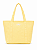 BOLSA BAG GAP - AMARELA - FEMININA - Imagem 2