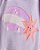 PIJAMA 2 PEÇAS PLUSH CARTER'S - ESTRELAS - MENINA - Imagem 2