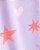 PIJAMA 2 PEÇAS PLUSH CARTER'S - ESTRELAS - MENINA - Imagem 3