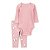CONJUNTO 3 PEÇAS CARTER'S - PINGUIM - MENINA - Imagem 4