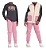 CONJUNTO COLETE 3 PEÇAS PUMA - LILÁS - MENINA - Imagem 2