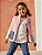 CONJUNTO COLETE 3 PEÇAS PUMA - ROSA - MENINA - Imagem 4