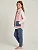 CONJUNTO COLETE 3 PEÇAS PUMA - ROSA - MENINA - Imagem 3