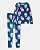 PIJAMA 2 PEÇAS PLUSH CARTER'S KIDS - BURBBLE TEA- MENINA - Imagem 1