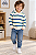 BLUSA EM FIO CARTER'S KIDS - LISTRADA - MENINO - Imagem 2