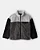 CASACO SHERPA CARTER'S KIDS - CINZA E PRETO - MENINO - Imagem 1