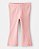 CALÇA LEGGING FLARE CARTER'S - ROSA CLARO - MENINA - Imagem 1