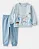 CONJUNTO 2 PEÇAS CARTER'S - FLORESTA AZUL - MENINO - Imagem 1