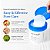 MEDICUBE TONER PADS ZERO POROS 2.0 - 70 PADS - Imagem 4