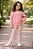 CONJUNTO 2 PEÇAS DKNY - ROSA - MENINA - Imagem 1