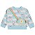 CONJUNTO 2 PEÇAS BLUEY - AZUL - MENINA - Imagem 7