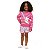 CONJUNTO 2 PEÇAS HELLO KITTY - PINK FLORAL - MENINA - Imagem 1
