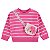 CONJUNTO 2 PEÇAS HELLO KITTY - PINK FLORAL - MENINA - Imagem 6