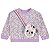 CONJUNTO 2 PEÇAS GABBY'S - LILÁS FLORAL - MENINA - Imagem 7