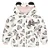 JAQUETA PUFFER DISNEY - MINNIE - MENINA - Imagem 1