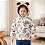 JAQUETA PUFFER DISNEY - MINNIE - MENINA - Imagem 3