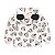 JAQUETA PUFFER DISNEY - MINNIE - MENINA - Imagem 2