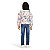 JAQUETA PUFFER DISNEY - STITCH - MENINA - Imagem 6