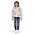 JAQUETA PUFFER DISNEY - STITCH - MENINA - Imagem 4