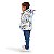 JAQUETA PUFFER BLUEY - AZUL - MENINO - Imagem 5