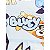 JAQUETA PUFFER BLUEY - AZUL - MENINO - Imagem 3