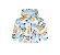 JAQUETA PUFFER BLUEY - AZUL - MENINO - Imagem 1