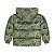 JAQUETA PUFFER JURASSIK WORLD - VERDE - MENINO - Imagem 2