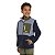 JAQUETA EM FLEECE EDDIE BAUER KIDS - AZUL - MENINO - Imagem 4