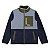 JAQUETA EM FLEECE EDDIE BAUER KIDS - AZUL - MENINO - Imagem 1