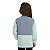 JAQUETA EM FLEECE EDDIE BAUER KIDS - AZUL - MENINA - Imagem 6
