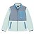 JAQUETA EM FLEECE EDDIE BAUER KIDS - AZUL - MENINA - Imagem 1