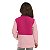 JAQUETA EM FLEECE EDDIE BAUER KIDS - PINK - MENINA - Imagem 6