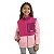 JAQUETA EM FLEECE EDDIE BAUER KIDS - PINK - MENINA - Imagem 4